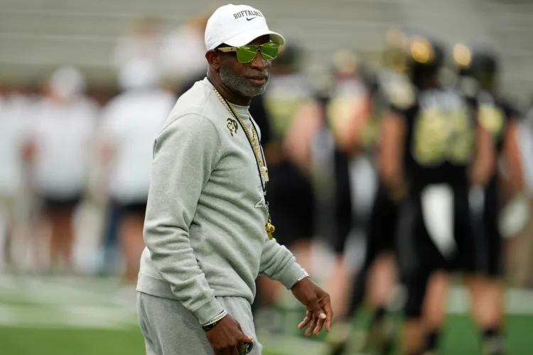 Deion Sanders Dismisses A Few Players After Colorado’s First Loss, School Says Process Not Finalized